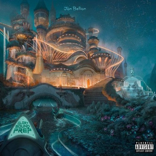 Jon Bellion - Glory Sound Prep Vinyl Record