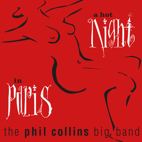 Phil Collins - Hot Night In Paris [2LP] Vinyl Record