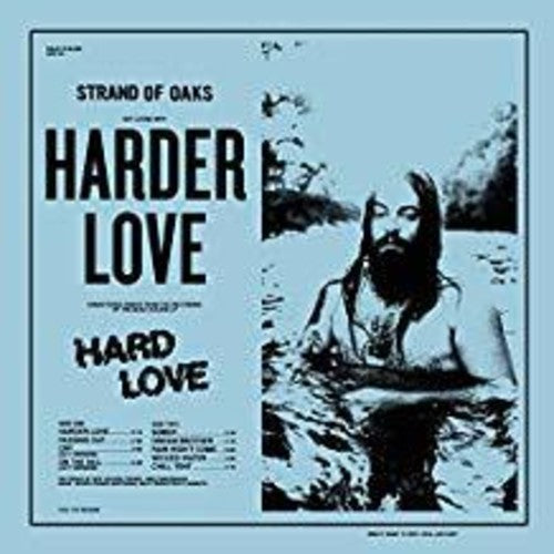 Strand of Oaks - Harder Love Vinyl Record