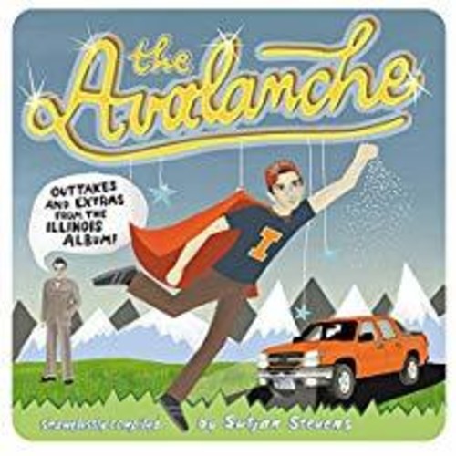 Stevens,sufjan - The Avalanche - Vinyl Record