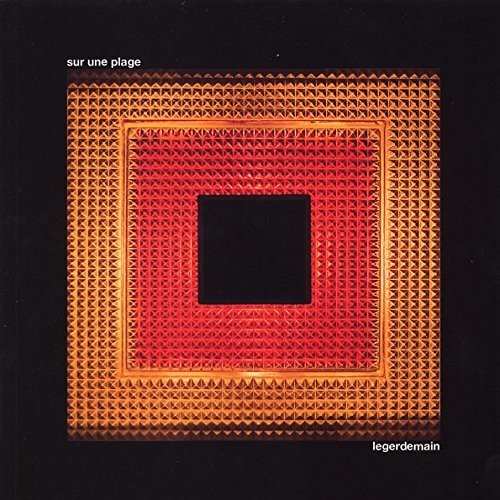 Legerdemain [LP] Vinyl Record