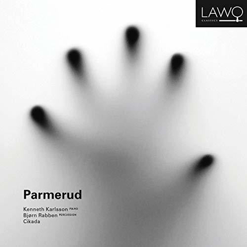 the album cover for Parmerud / Cikada - Parmerud