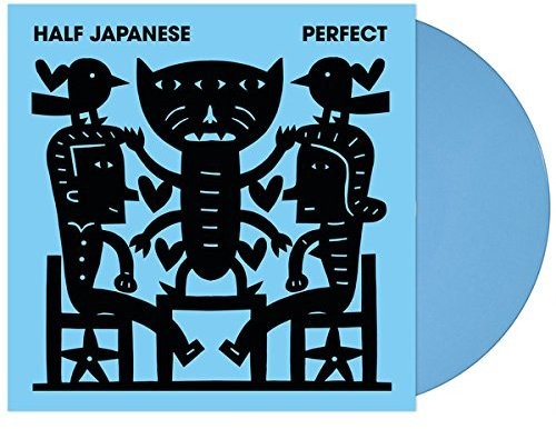 Half Japanese - Perfect [LP] Vinyl Record