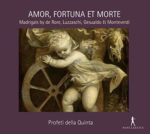 Gesualdo / Profeti Della Quinta - Amor Fortuna E Morte - Music CD