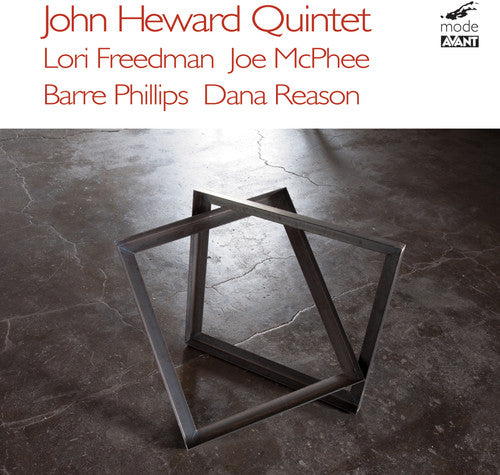 Heward,john / Mcphee,joe - Improvisations - Music CD