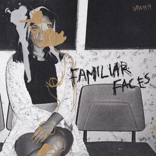 Familiar Faces [LP] Vinyl Record