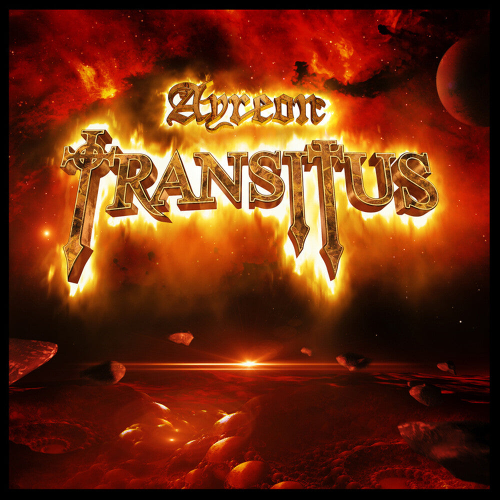 Transitus Music CD