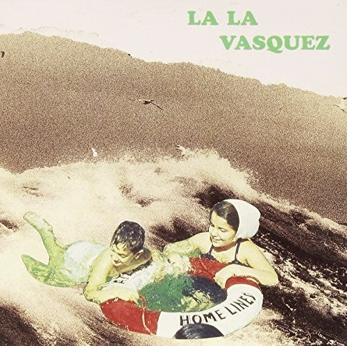 La La Vasquez - Hello - Vinyl Record