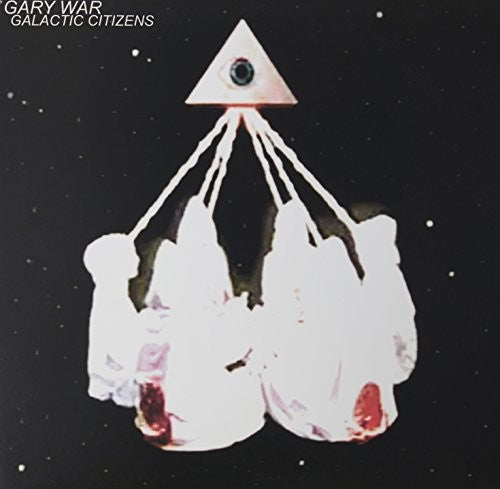 Galactic Citizens [LP] Vinyl Record