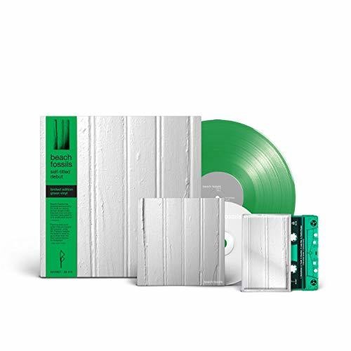 Beach Fossils Music CD