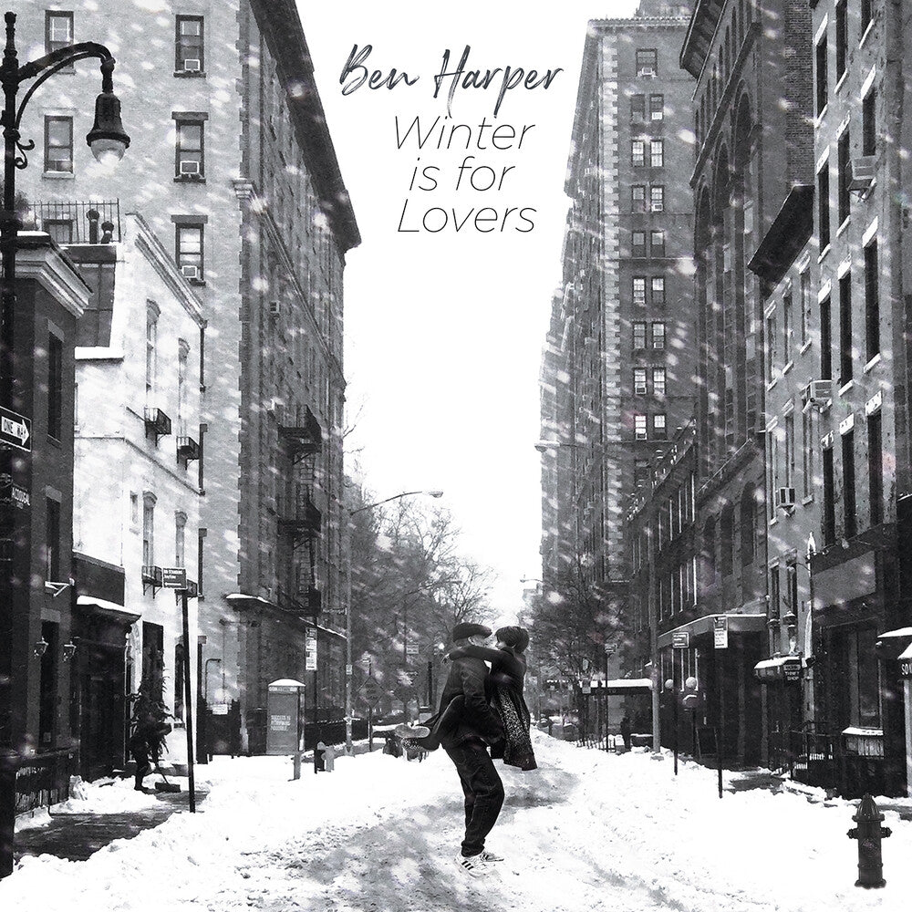Ben Harper - Winter Is For Lovers [Opaque White LP] Vinyl Record
