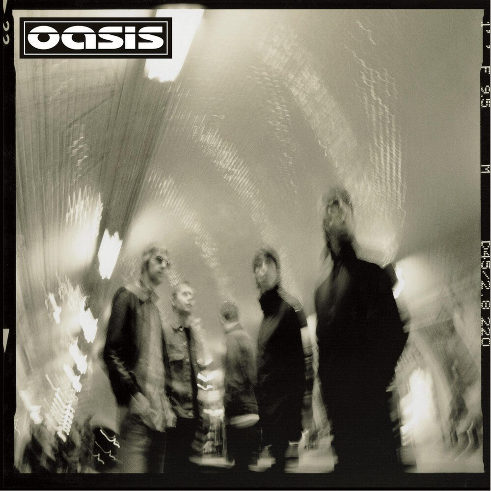 Oasis - Heathen Chemistry [LP] Vinyl Record