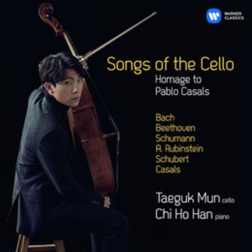 Taeguk Mun - Song Of The Birds - Music CD