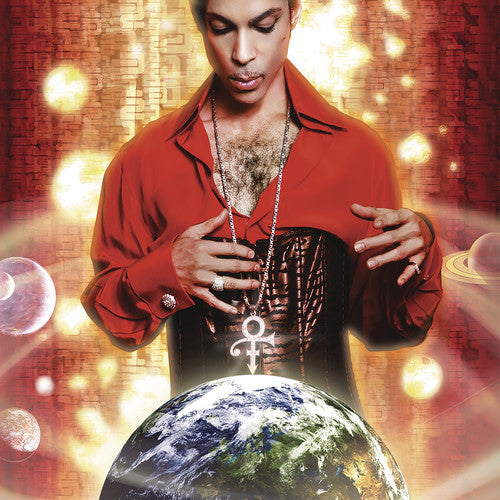 Prince - Planet Earth - Music CD