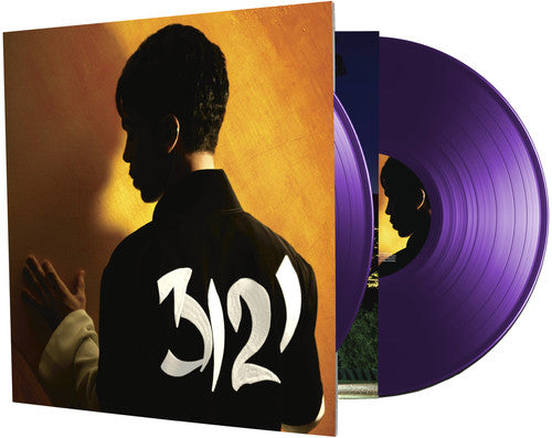 Prince - 3121 Vinyl Record