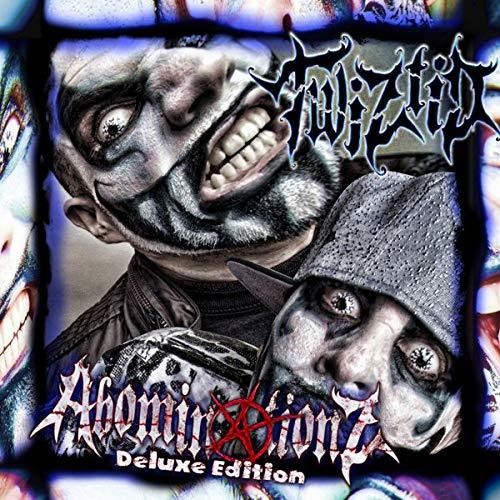 Abominationz Music CD