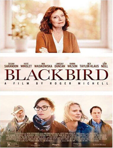 Blackbird - Blackbird - Blu-ray