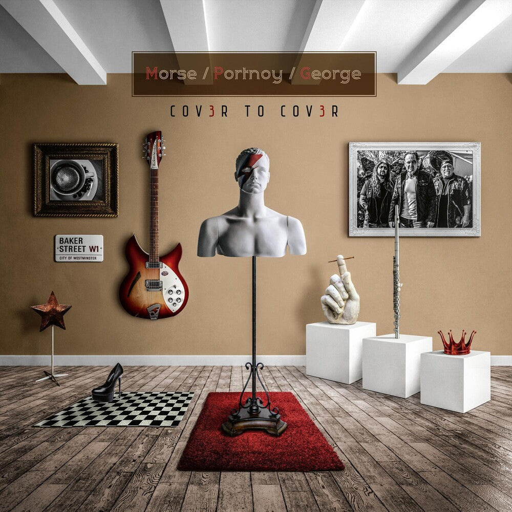Cov3r To Cov3r [Import 2LP+CD] Vinyl Record
