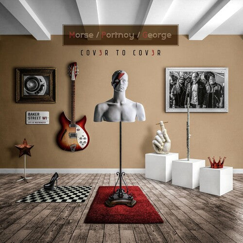 Cov3r To Cov3r Vinyl Record
