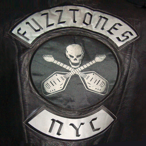 The Fuzztones - Nyc Vinyl Record