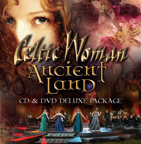 Celtic Woman - Ancient Land - Music CD