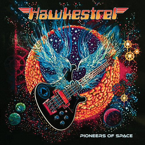 Hawkestrel - Pioneers Of Space Vinyl Record