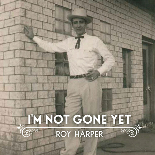 Harper,roy - I'm Not Gone Yet - Music CD