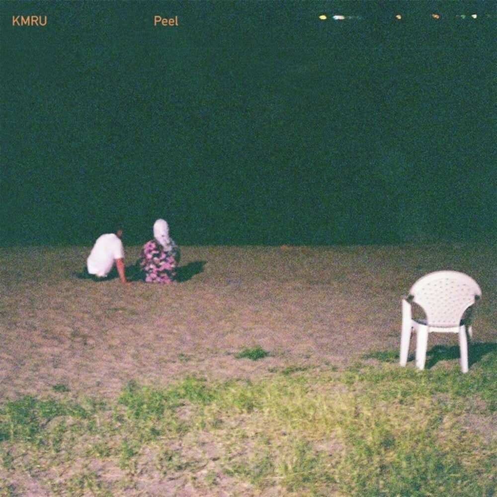 Kmru - Peel [LP] Vinyl Record