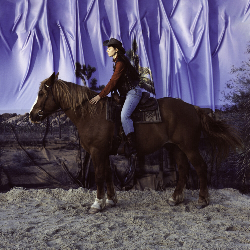 Horse [LP] Vinyl Record