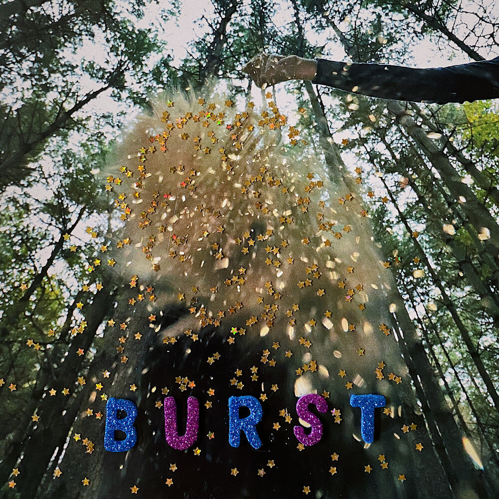 Snarls - Burst [Colored Vinyl] [Limited Edition] Vinyl Record