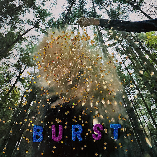 Snarls - Burst Vinyl Record