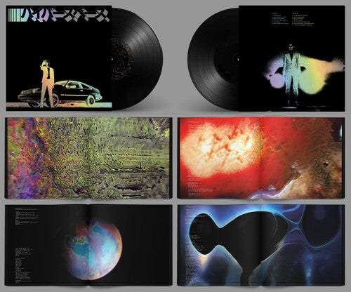 Beck - Hyperspace - Vinyl Record