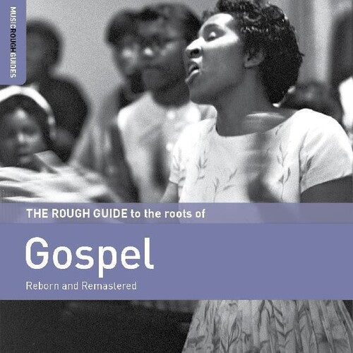 Rough Guide To The Roots Of Gospel / Various - Rough Guide To The Roots Of Gospel / Various - Music CD