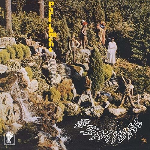 Parliament - Osmium Vinyl Record