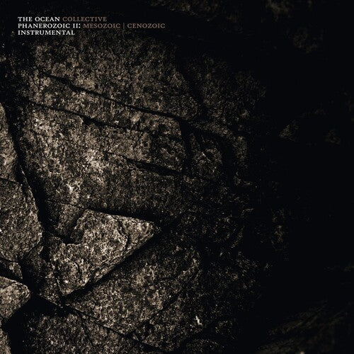 The Ocean - Phanerozoic II: Mesozoic - Cenozoic (Instrumental) [2LP] Vinyl Record