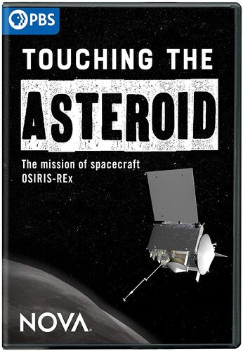 Nova: Touching The Asteroid - Nova: Touching The Asteroid - DVD