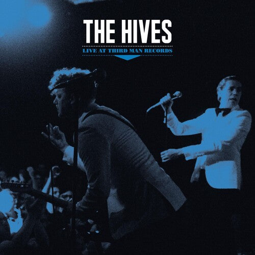 Hives - Live At Third Man Records - Music CD