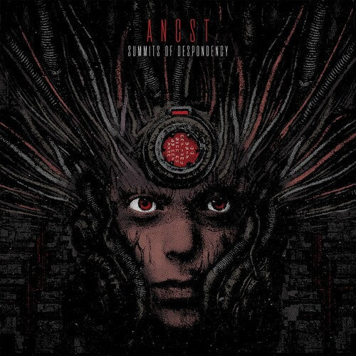 Ancst - Summits Of Despondency Vinyl Record