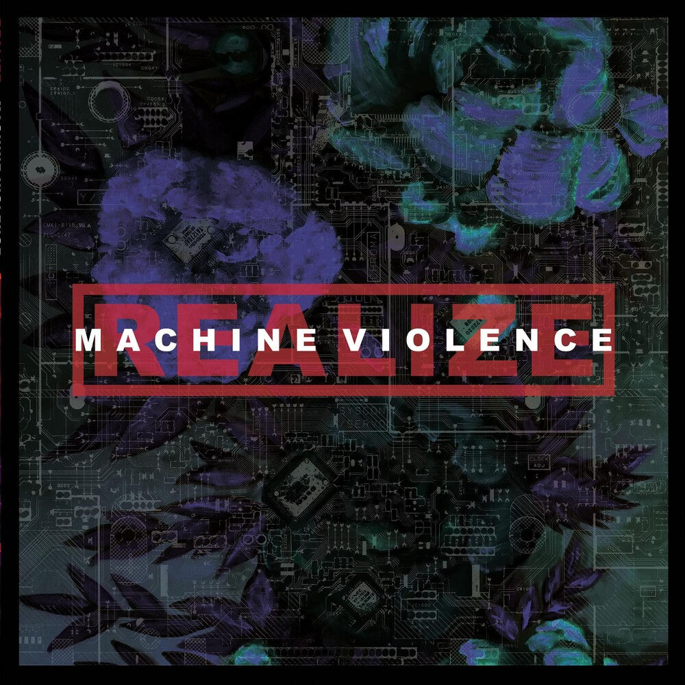 Realize - Machine Violence [LP] Vinyl Record
