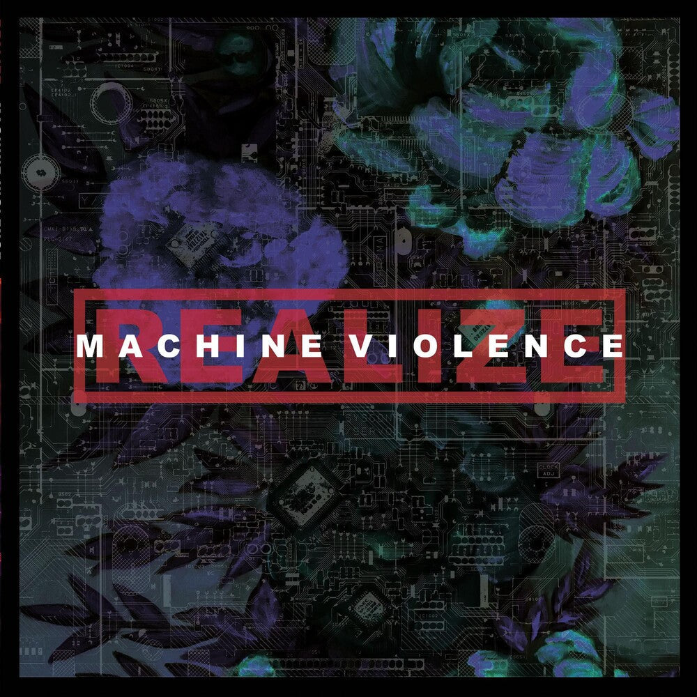 Machine Violence [LP] Vinyl Record