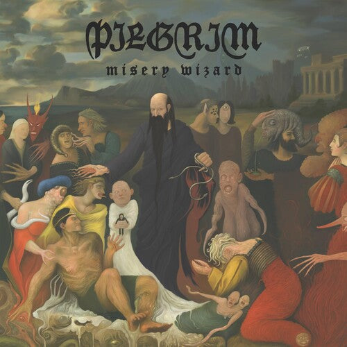 Pilgrim - Misery Wizard Vinyl Record