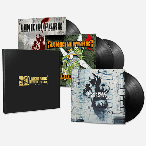Linkin Park - Hybrid Theory (20th Anniversary Edition) - Vinyl Record
