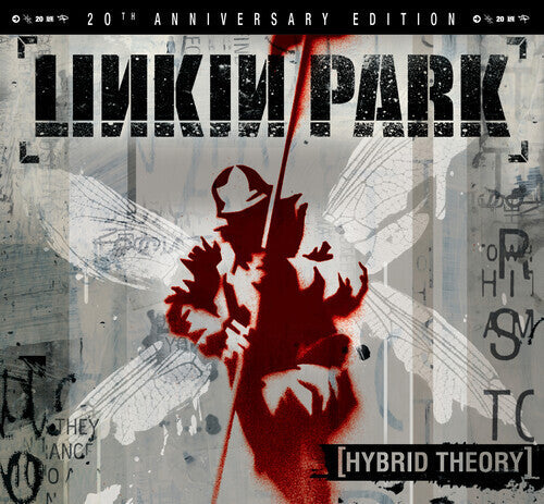 Linkin Park - Hybrid Theory (20th Anniversary Edition) Music CD