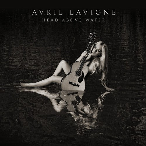 Head Above Water Music CD