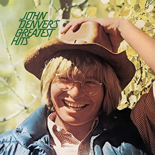 John Denver - Greatest Hits [LP] Vinyl Record