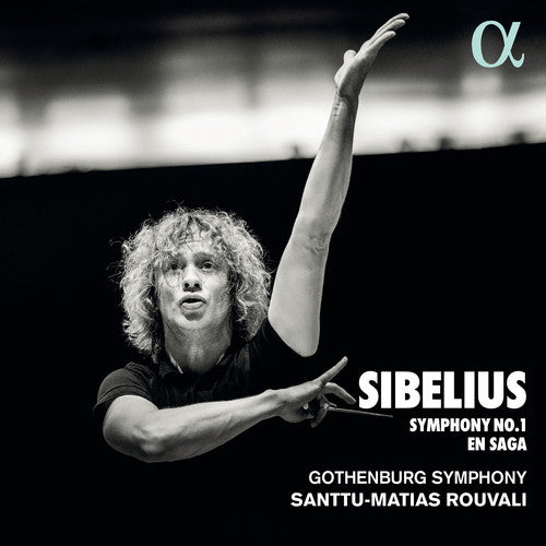 Sibelius / Gothenburg Symphony Orchestra - Symphony 1 / En Saga - Music CD