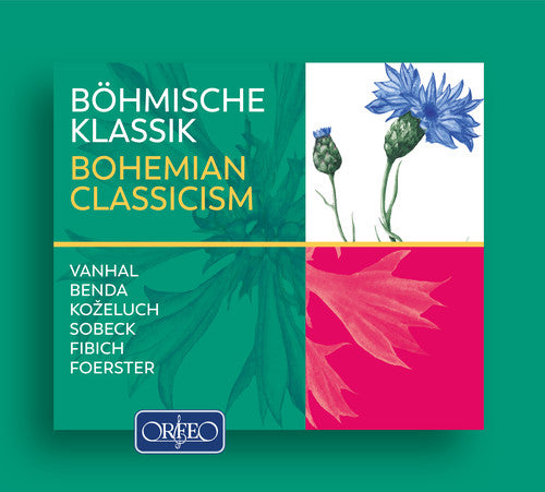 Benda / Adorjan / Tschechische Philharmonie - Bohemian Classics - Music CD