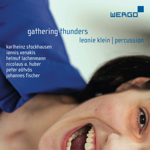 Eotvos / Klein - Gathering Thunders - Music CD