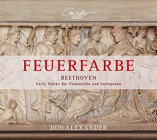 Beethoven / Duo Alexander - Feuerfarbe - Music CD