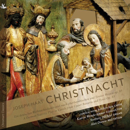 Haas / Duchtel - Christnacht 85 - Music CD
